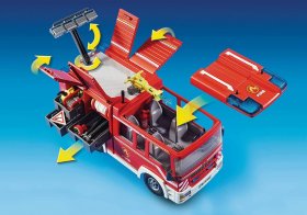 Fire Engine (PM-9464)