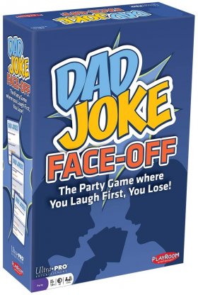 Dad Jokes Face-Off Second Edition (PLE66901)