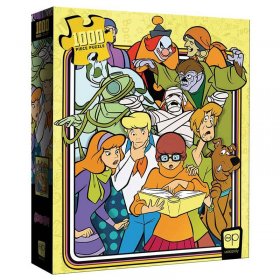 Scooby-Doo! Those Meddling Kids! 1000Pc (PZ010-544)