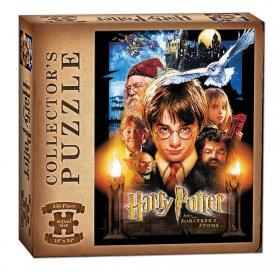 Harry Potter and Sorcerers Stone 550pc (PZ010-400)