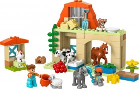 Caring for Animals at the Farm (lego-10416)