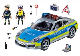 Porsche 911 Carrera 4S Police (70066)