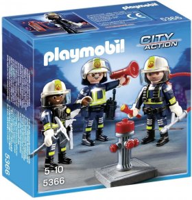 Fire Rescue Crew (PM-5366)