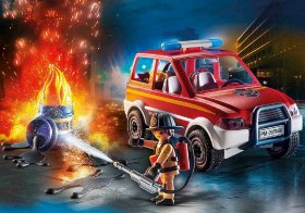 City Fire Emergency (PM-70490)