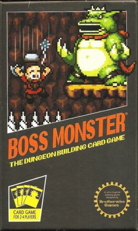 Boss Monster: Dungeon Building Card Game (BGM0001)