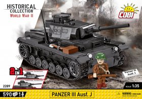 Panzer III Ausf.J (COBI-2289)