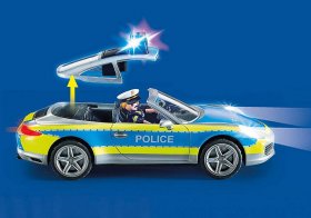 Porsche 911 Carrera 4S Police (70066)