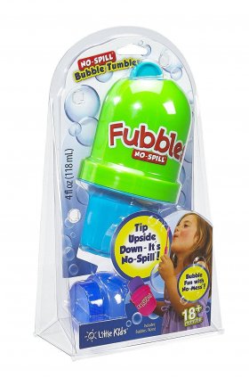 Fubbles No-Spill Bubble Tumber (152)