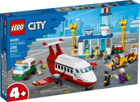 Central Airport (lego 60261)
