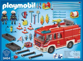 Fire Engine (PM-9464)