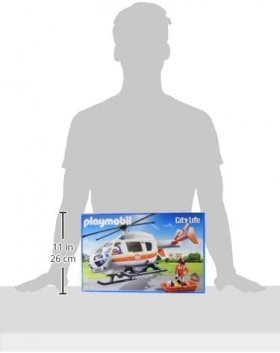 Emergency Medical Helicopter (PM-6686)