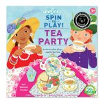 Tea Party Spinner Game 2nd Edition (teagm2)