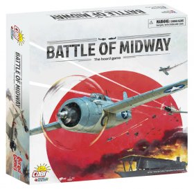 Battle of Midway Game (COBI-22105)