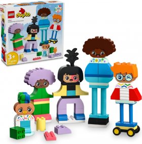 Buildable People with Big Emotions (lego-10423)
