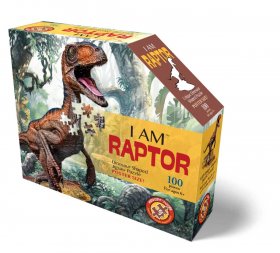 I am Raptor 100pc (4016-IAMRaptor)