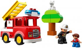 Fire Truck (lego 10901)