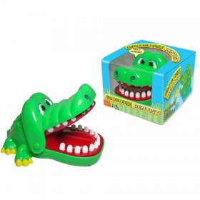 Crocodile Dentist (1146)