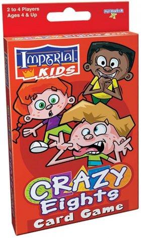 Imperial Kids Crazy Eights (PMON-1465)