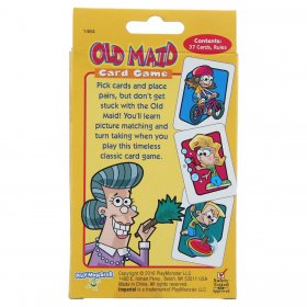 Imperial Kids Old Maid (PMON-1464)