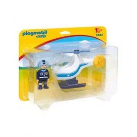 *Police Copter (PM-9383)