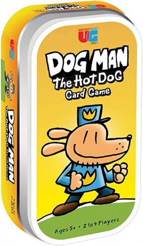 Dog Man - The Hot Dog Game (UNIVG-07011