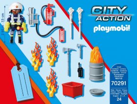 *Fire Rescue Gift Set (PM-70291)