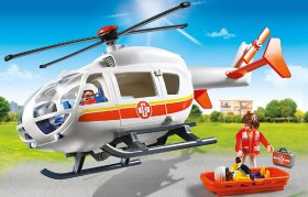 Emergency Medical Helicopter (PM-6686)