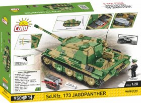 Jagd Panther SD.KFZ.173 (cobi-2574)