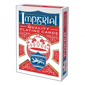 Imperial Poker Playing Cards (PMON-1450)