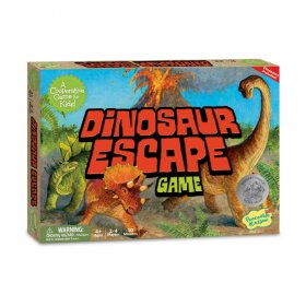 Dinosaur Escape (MW-GMC7)