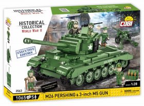 M26 Pershing (T26E3)+M5 Executive Edition (cobi-2563)