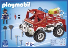 Fire Truck (PM-9466)