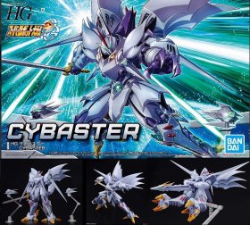 Cybaster Super Robot Wars High-Grade (BAN2582303)
