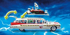 Ghostbusters Ecto-1A (70170)