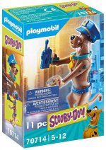 SCOOBY-DOO! Collectible Police Figure (PM-70714)