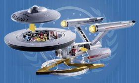 Star Trek - USS Enterprise NCC1 (PM-70548)