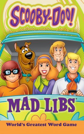 Scooby-Doo Mad Libs (9780399539510)
