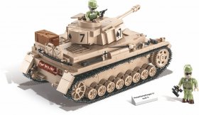 Panzerkampfwagen IV AUSF (cobi-2546)