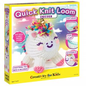 Quick Knit Loom Unicorn (6267000)