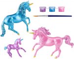 Unicorn Family Paint & Play (breyer-4262)