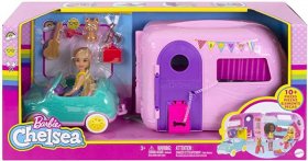 Barbie Club Chelsea Camper (FXG90)