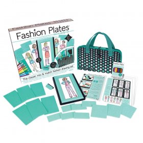Fashion Plates Classic Styles (PMON-1300Z)