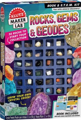 Rocks Gems & Geodes (857572)