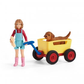 Puppy Wagon Ride (sch-42543)