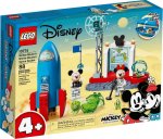 Mickey Mouse & Minnie Mouse's Space Rock (lego 10774)
