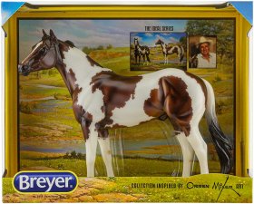 *Ideal Series - American Paint Horse (BREYER-1839)