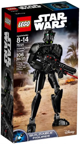 Imperial Death Trooper (75121)