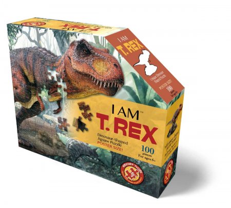I am T-Rex 100pc (4014-IAMTrex)