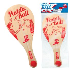 Paddle Ball Game (PBG)