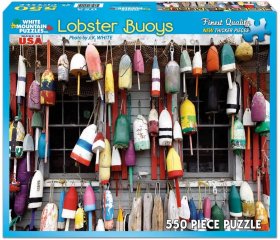 Lobster Buoys - 500pc (WMP-966PZ)